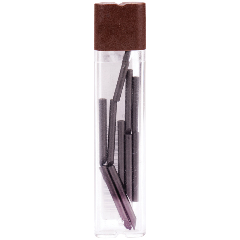Грифели для циркуля Koh-I-Noor, 1,9мм., 10 шт., пластиковый футляр 4872002001PK Грифели для циркуля Koh-I-Noor, 1,9мм., 10 шт., пластиковый футляр 4872002001PK