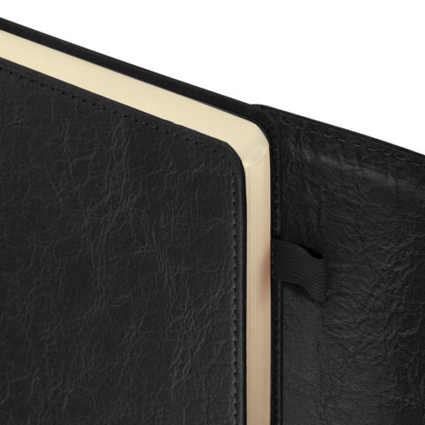 Ежедневник датированный 2027, А5, 145х213 мм, BRAUBERG "Jacket" под