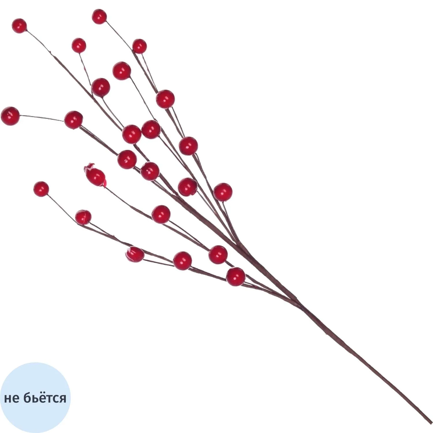 Украшение Изделие декоративное Ветка, L13 W2 H51 см 741428 Украшение Изделие декоративное Ветка, L13 W2 H51 см 741428