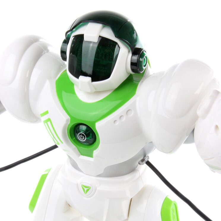 Робот на радиоуправлении, 32x14x37см., коробка Робот на радиоуправлении, 32x14x37см., коробка