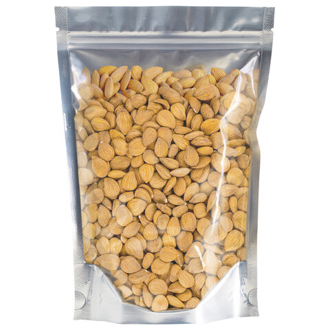 Пакеты дой-пак с замком ZIP LOCK, металлизированная + прозрачная стенка, 200х300