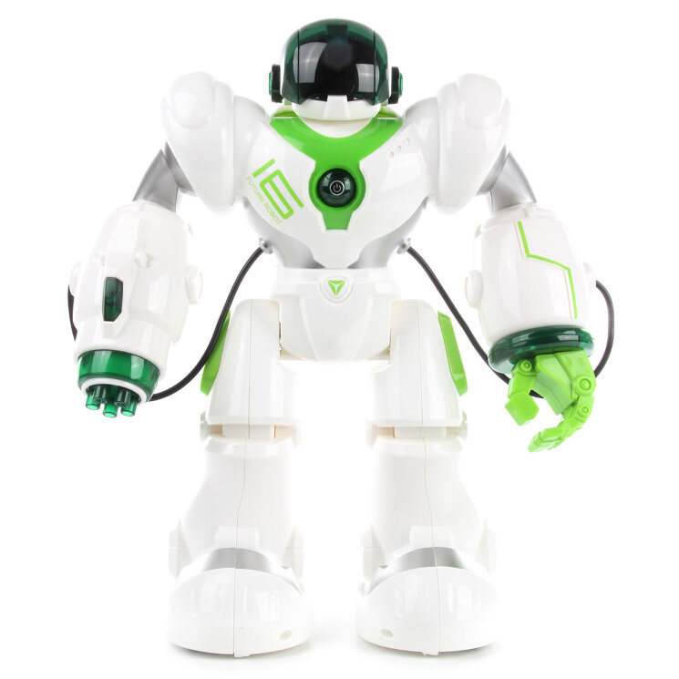 Робот на радиоуправлении, 32x14x37см., коробка Робот на радиоуправлении, 32x14x37см., коробка