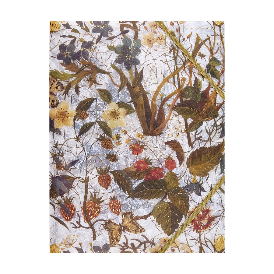 ПАПКА ФАЙЛ НА РЕЗИНКЕ "FLORA.ЛЕСНЫЕ ЯГОДЫ", А4 ПАПКА ФАЙЛ НА РЕЗИНКЕ "FLORA.ЛЕСНЫЕ ЯГОДЫ", А4