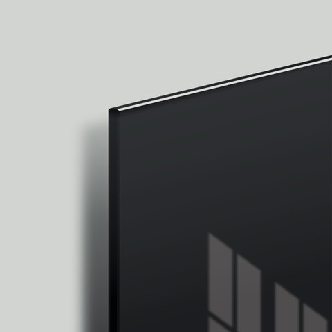 Доска магнитно-маркерная стеклянная 40х60 см, 3 магнита, ЧЕРНАЯ, BRAUBERG, Доска магнитно-маркерная стеклянная 40х60 см, 3 магнита, ЧЕРНАЯ, BRAUBERG,