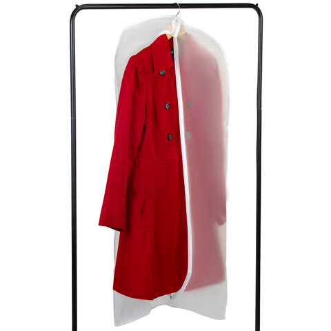 Чехлы для хранения одежды на молнии, КОМПЛЕКТ 8 шт. + 1 в подарок, SHAMAANI Чехлы для хранения одежды на молнии, КОМПЛЕКТ 8 шт. + 1 в подарок, SHAMAANI