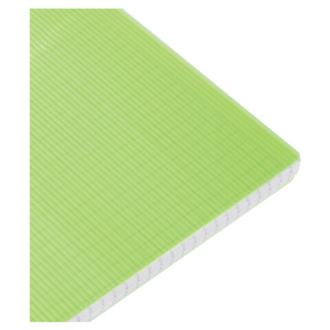 Тетрадь обложка пластик, А4, 80 л., гребень, клетка, HATBER, "LINE Тетрадь обложка пластик, А4, 80 л., гребень, клетка, HATBER, "LINE