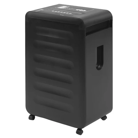 Уничтожитель (шредер) BRAUBERG PROFESSIONAL PS-2042m, CD, "HeavyDuty",