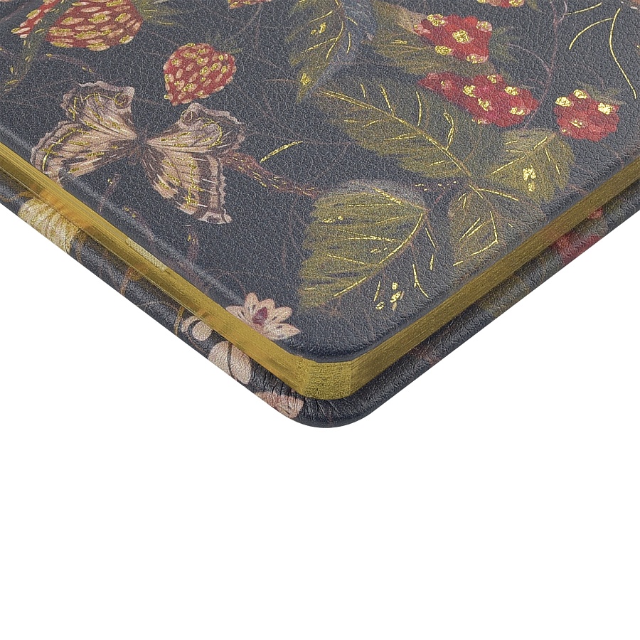 ЕЖЕНЕДЕЛЬНИК А6 ДАТИРОВАННЫЙ "FLORA. Лесные ягоды" 2026 ЕЖЕНЕДЕЛЬНИК А6 ДАТИРОВАННЫЙ "FLORA. Лесные ягоды" 2026