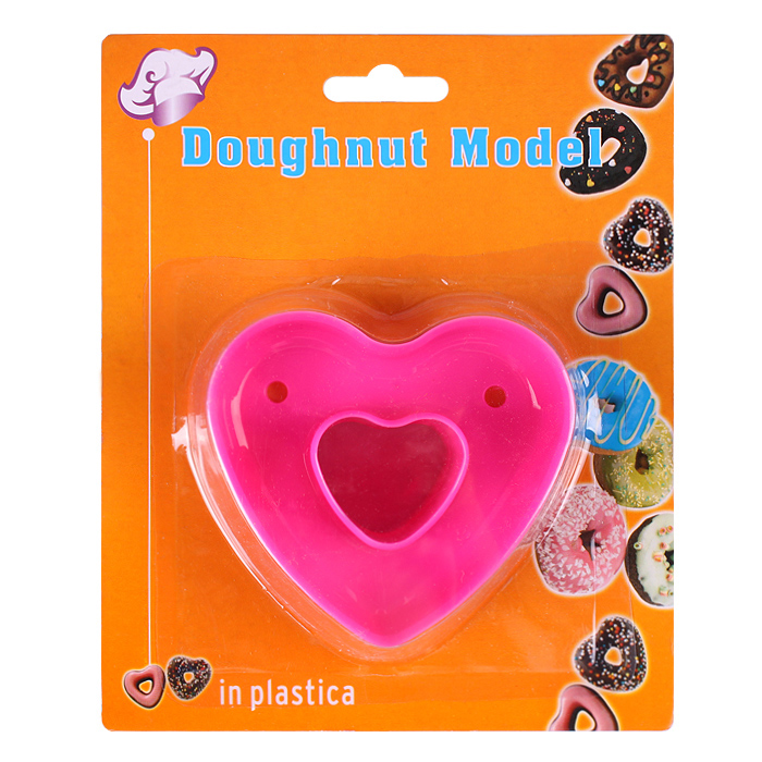 Вырубка кондитерская "Сердце" ассорти Вырубка кондитерская "Сердце" ассорти