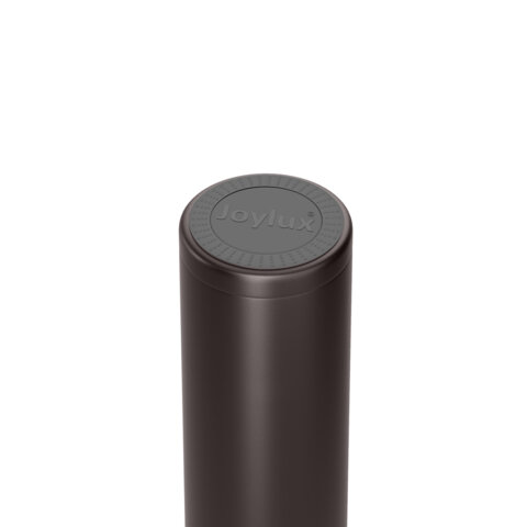 Термокружка 520 мл JOYLUX (ДЖОЙЛЮКС) ULTRA BROWN, нержавеющая сталь SUS304,