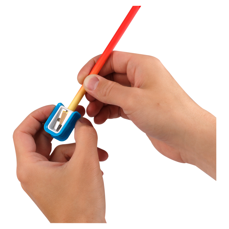 Точилка пластиковая ArtSpace "Standard", 1 отверстие, ассорти Точилка пластиковая ArtSpace "Standard", 1 отверстие, ассорти