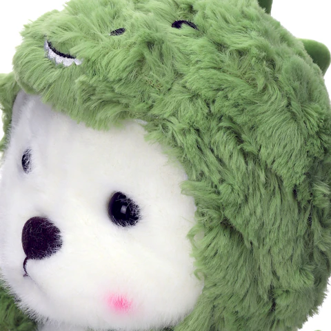 Игрушка мягкая "Мишка в костюмчике", 23 см, ассорти 2 дизайна, WOOZOO