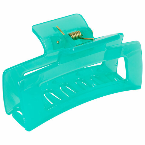 Краб для волос 8,5 см, глянцевый, АССОРТИ, MONTE VITA (МОНТЕ ВИТА), 457004 Краб для волос 8,5 см, глянцевый, АССОРТИ, MONTE VITA (МОНТЕ ВИТА), 457004