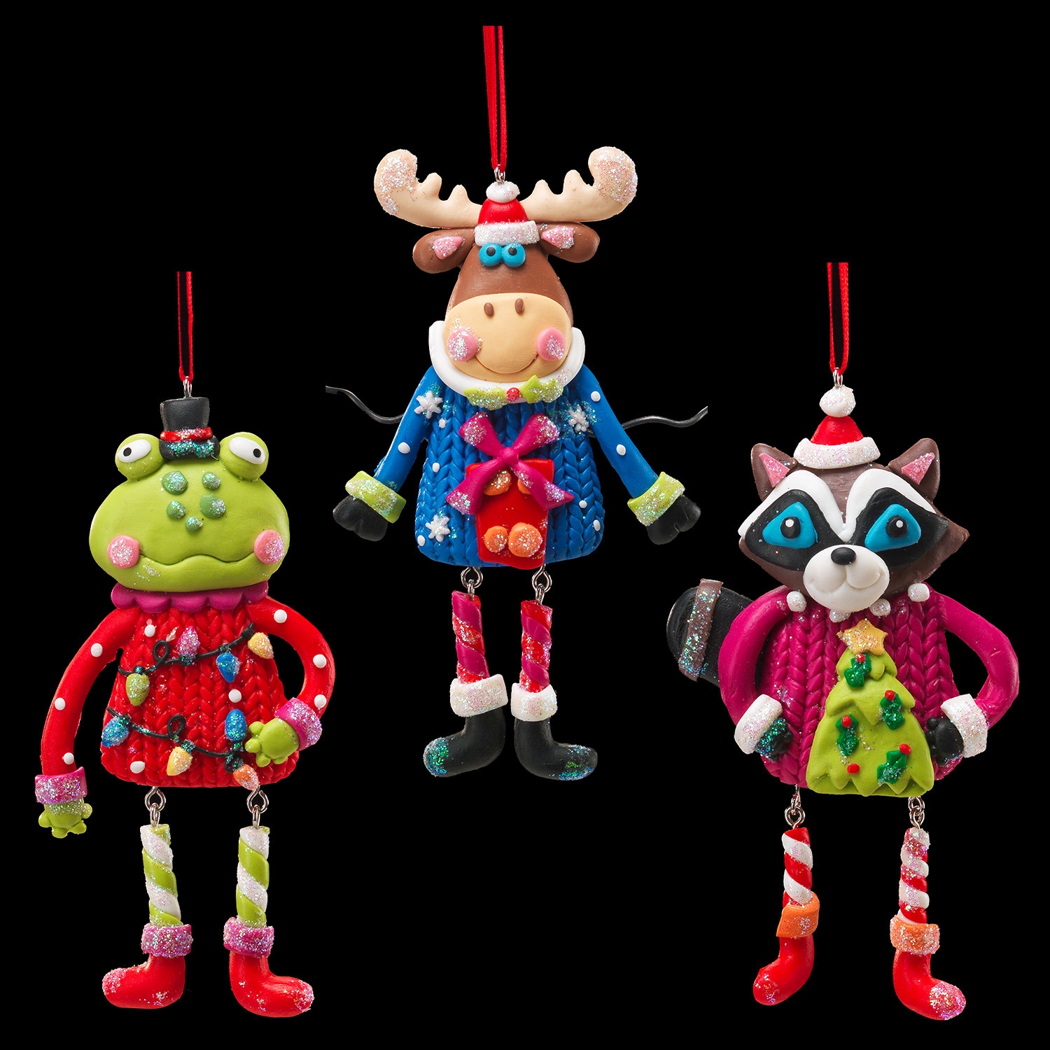 Украшение ErichKrause Праздник в лесу 12.5см Украшение ErichKrause Праздник в лесу 12.5см