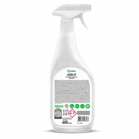 Средство для кухни, чистки плит, духовок, грилей от жира/нагара 600 мл, GRASS Средство для кухни, чистки плит, духовок, грилей от жира/нагара 600 мл, GRASS