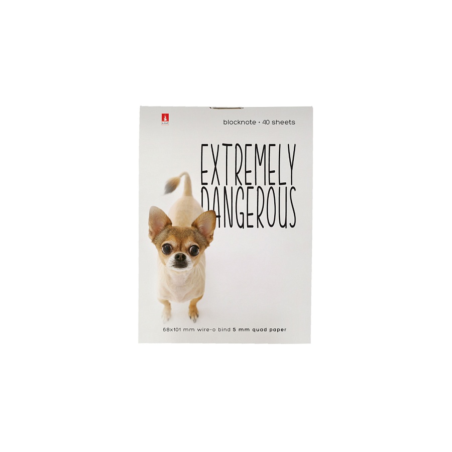 БЛОКНОТ Ф.А7 40 Л. "ЩЕНОЧКИ" 4 ВИДА БЛОКНОТ Ф.А7 40 Л. "ЩЕНОЧКИ" 4 ВИДА