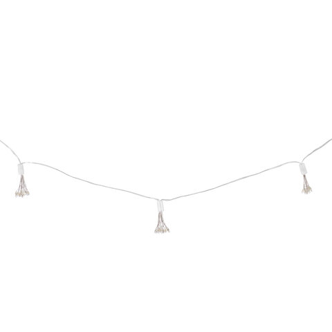 Гирлянда-пучки "Bundles", 150 LED, 2,4 м, 10 пучков, тёплый белый, Гирлянда-пучки "Bundles", 150 LED, 2,4 м, 10 пучков, тёплый белый,