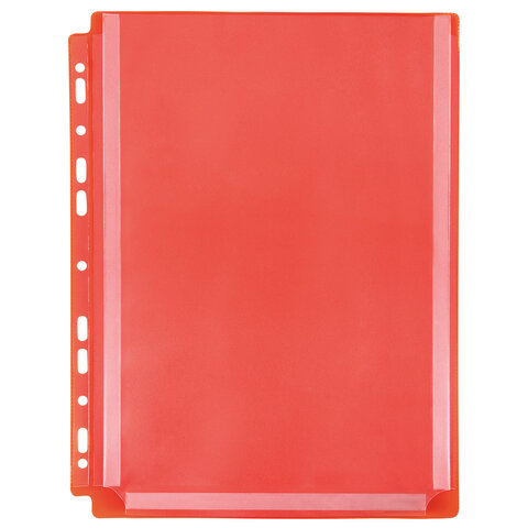 Папки-файлы с перфорацией БОЛЬШОЙ ВМЕСТИМОСТИ до 250 листов, ЦВЕТНЫЕ, А4, Папки-файлы с перфорацией БОЛЬШОЙ ВМЕСТИМОСТИ до 250 листов, ЦВЕТНЫЕ, А4,