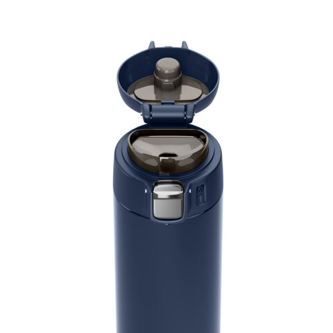 Термокружка 520 мл JOYLUX (ДЖОЙЛЮКС) ULTRA BLUE, нержавеющая сталь SUS304, синий