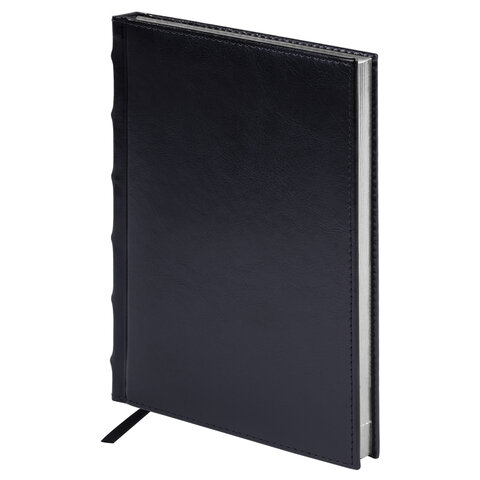 Ручка шариковая PARKER "Jotter Core Stainless Steel CT", ежедневник А5