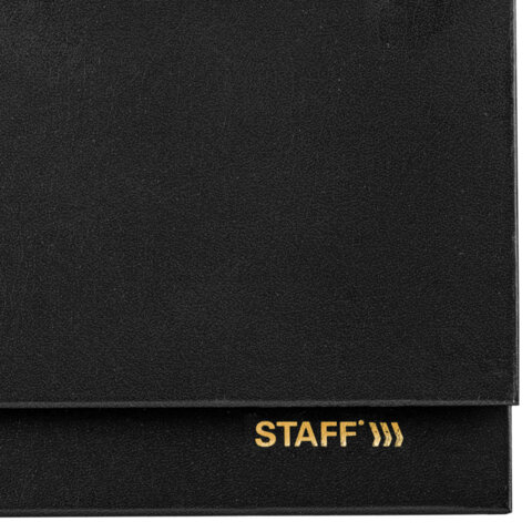 Планинг датированный 2027 300х130 мм, STAFF, гребень, обложка бумвинил, 64