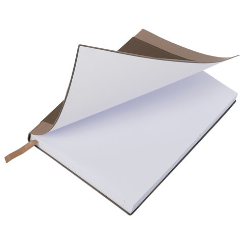 Ежедневник в наборе с ручкой А5, 144x210 мм, BRAUBERG "Style" под