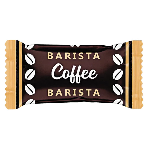 Карамель леденцовая МИНИ-М BARISTA, ассорти (мокко, кофе, капучино, ирландский