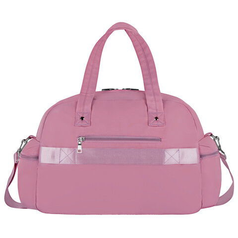 Сумка дорожная HEIKKI HANDY (ХЕЙКИ), карман на молнии, багажная лента, пыльная