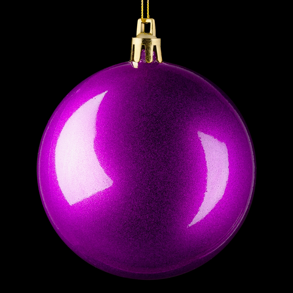 Шар ErichKrause Decor Турмалин 8см Шар ErichKrause Decor Турмалин 8см