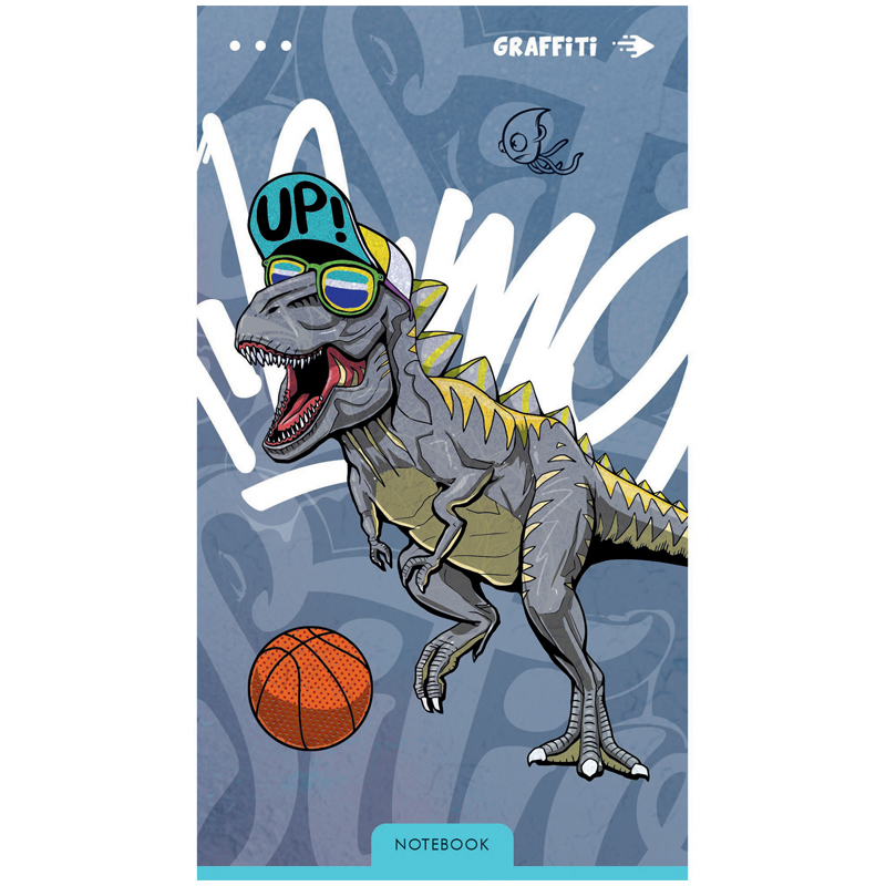 Блокнот А6 32л. на скрепке ArtSpace "Ассорти. Микс" Блокнот А6 32л. на скрепке ArtSpace "Ассорти. Микс"