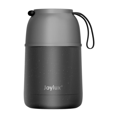 Термос 0,6 л для еды/напитков с широким горлом, JOYLUX (ДЖОЙЛЮКС) LUNCH,