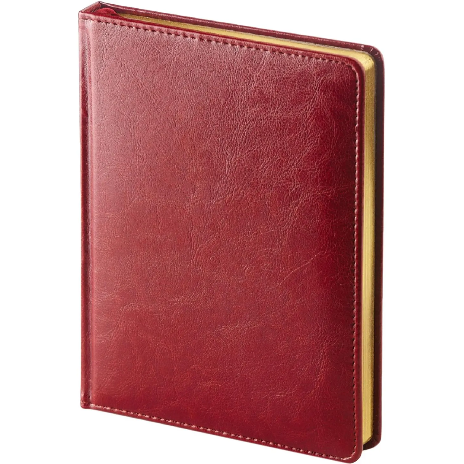 Ежедневник недатированный A6+, 136л, SIDNEY NEBRASKA бордовый 3-496/01 Ежедневник недатированный A6+, 136л, SIDNEY NEBRASKA бордовый 3-496/01