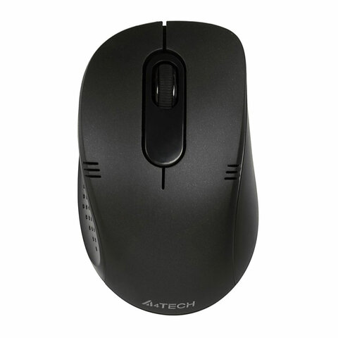 Набор беспроводной A4TECH 7100N, USB, 104 клавиши, 2 кнопки + 1 кнопка-колесо,