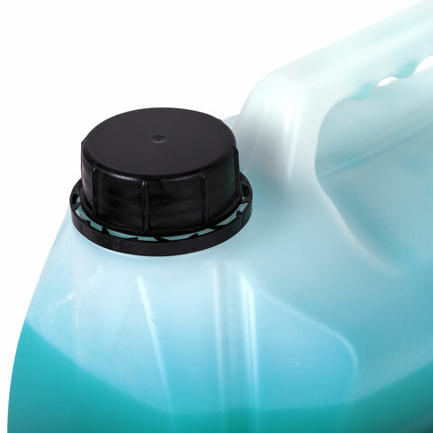 Средство для уборки санитарных помещений, 5 л, PRO-BRITE SUPER DOLPHY,