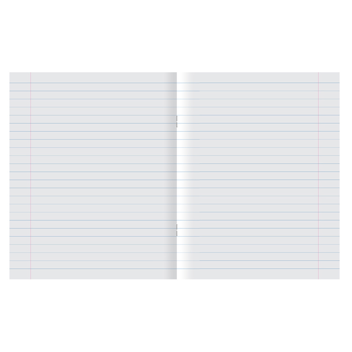 Тетрадь предметная 48л. ArtSpace "Коллаборация" - Литература, матовая