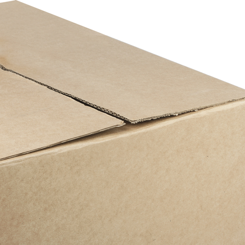 Гофрокороб, длина 400 мм х ширина 320 мм х высота 340 мм, марка Т23, профиль В, Гофрокороб, длина 400 мм х ширина 320 мм х высота 340 мм, марка Т23, профиль В,