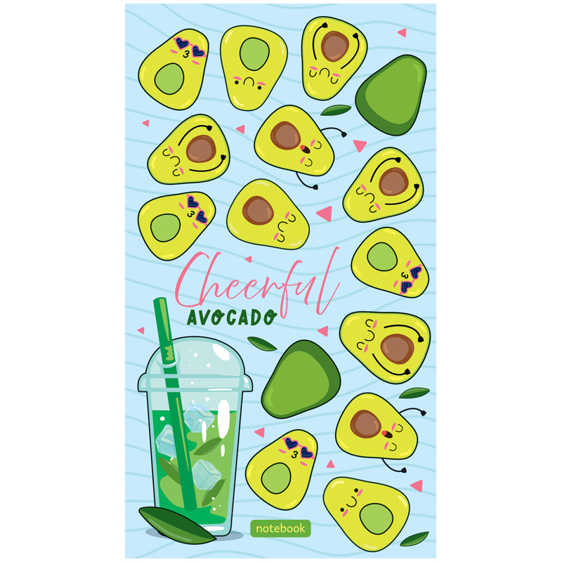 Блокнот А6 32л. на скрепке ArtSpace "Ассорти. Микс" Блокнот А6 32л. на скрепке ArtSpace "Ассорти. Микс"