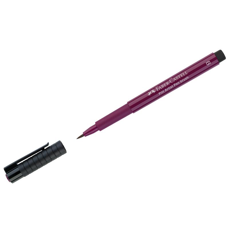 Ручка капиллярная Faber-Castell "Pitt Artist Pen Brush" цвет 133 Ручка капиллярная Faber-Castell "Pitt Artist Pen Brush" цвет 133