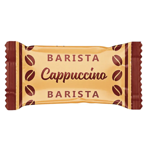 Карамель леденцовая МИНИ-М BARISTA, ассорти (мокко, кофе, капучино, ирландский