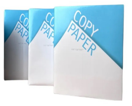 Бумага офисная IPM COPY PEPER A4, 80гр/м2, 500 листов, 153%