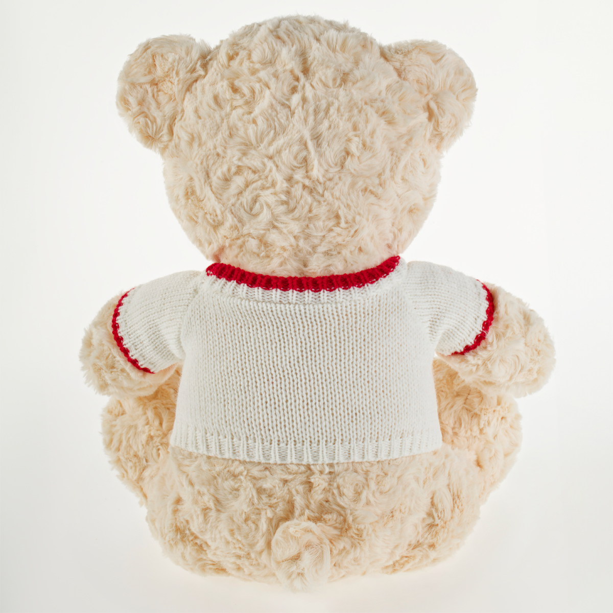 Мягкая игрушка ТРИ СОВЫ "Мишка в свитере", 30см