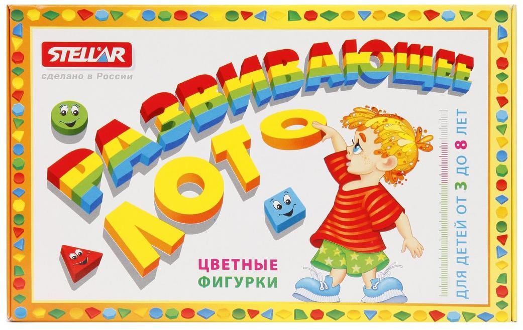 Лото развивающее 00903 Лото развивающее 00903
