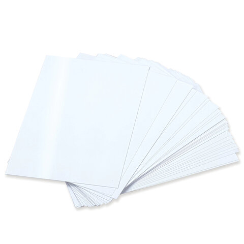 Фотобумага глянцевая, 10х15 см, 180 г/м2, односторонняя, 50 листов, BRAUBERG