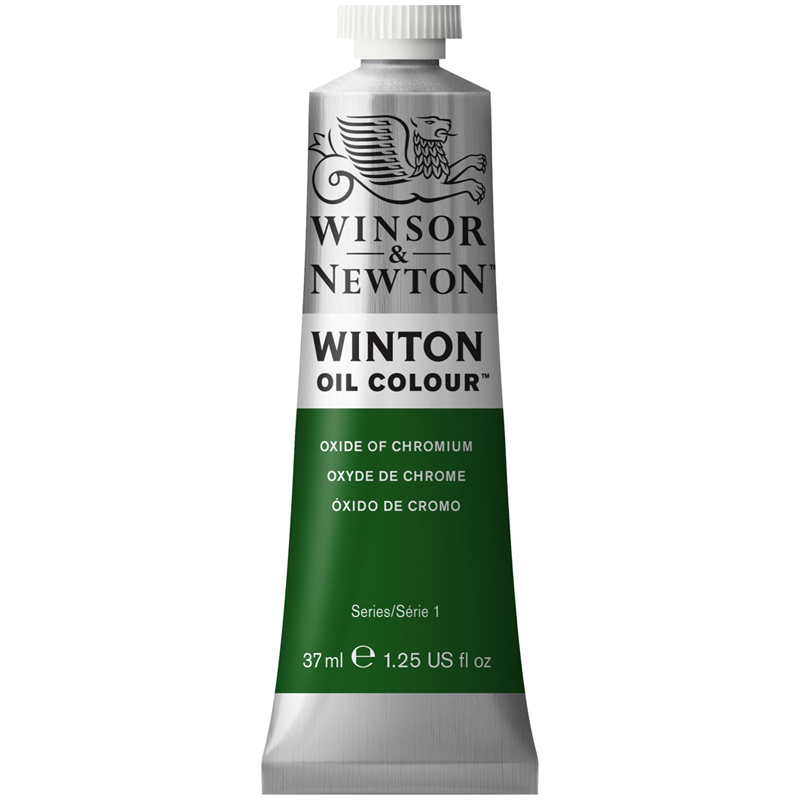 Краска масляная художественная Winsor&Newton "Winton", 37мл, туба, Краска масляная художественная Winsor&Newton "Winton", 37мл, туба,