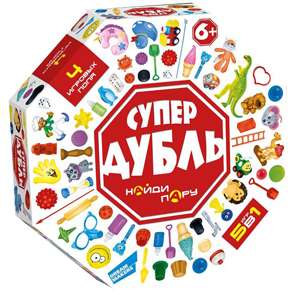 Игра детская настольная 