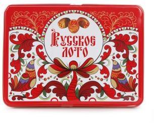 Лото Русские Узоры 01917 штр. 4606088019178 Лото Русские Узоры 01917 штр. 4606088019178