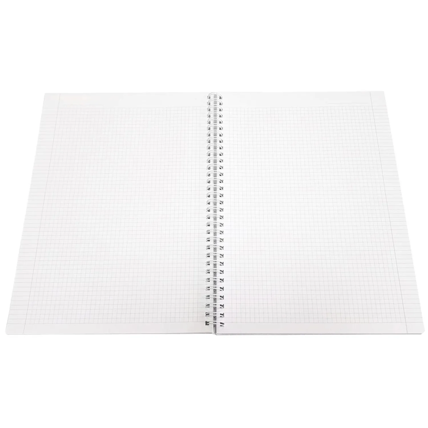 Бизнес-тетрадь, А4, 96 листов, клетка, спираль Be Smart, View N3406