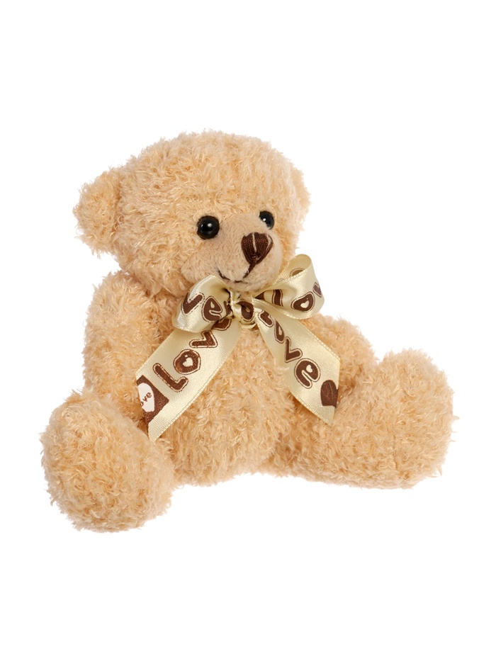 Мягкая игрушка «Любимый медвежонок» Мягкая игрушка «Любимый медвежонок»