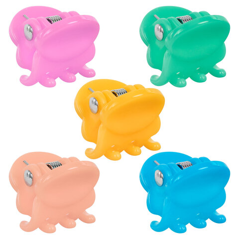 Крабы для волос НАБОР 15 шт., 0,8 см, глянцевый, АССОРТИ, MONTE VITA (МОНТЕ Крабы для волос НАБОР 15 шт., 0,8 см, глянцевый, АССОРТИ, MONTE VITA (МОНТЕ