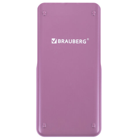 Калькулятор инженерный BRAUBERG SC-991ES-PLUS-PK (164х80 мм), 552 функции, 10+2